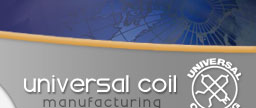 Universal Coil Manufacturing